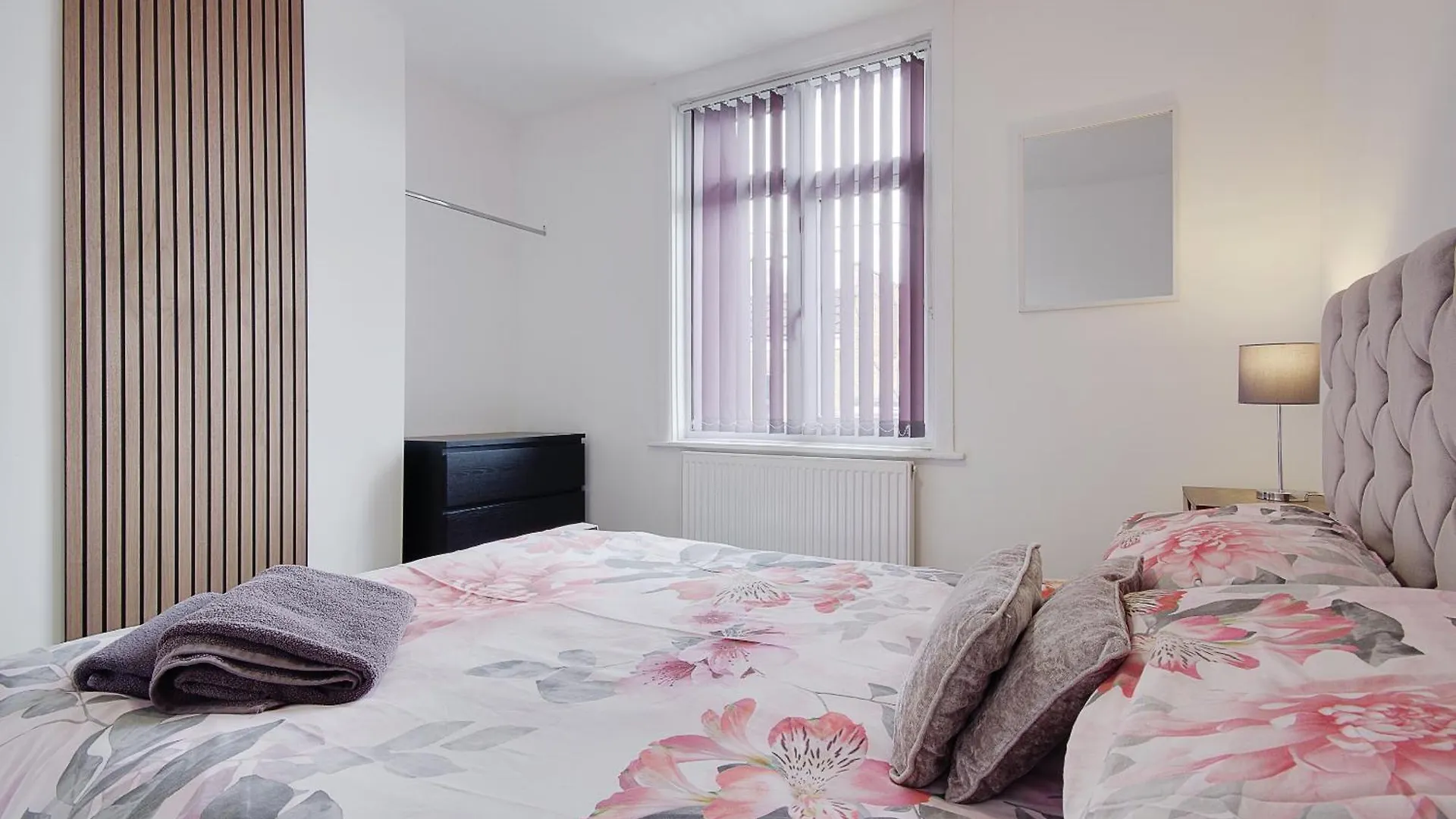 Wimbourne Road Apartment 2 Bournemouth United Kingdom