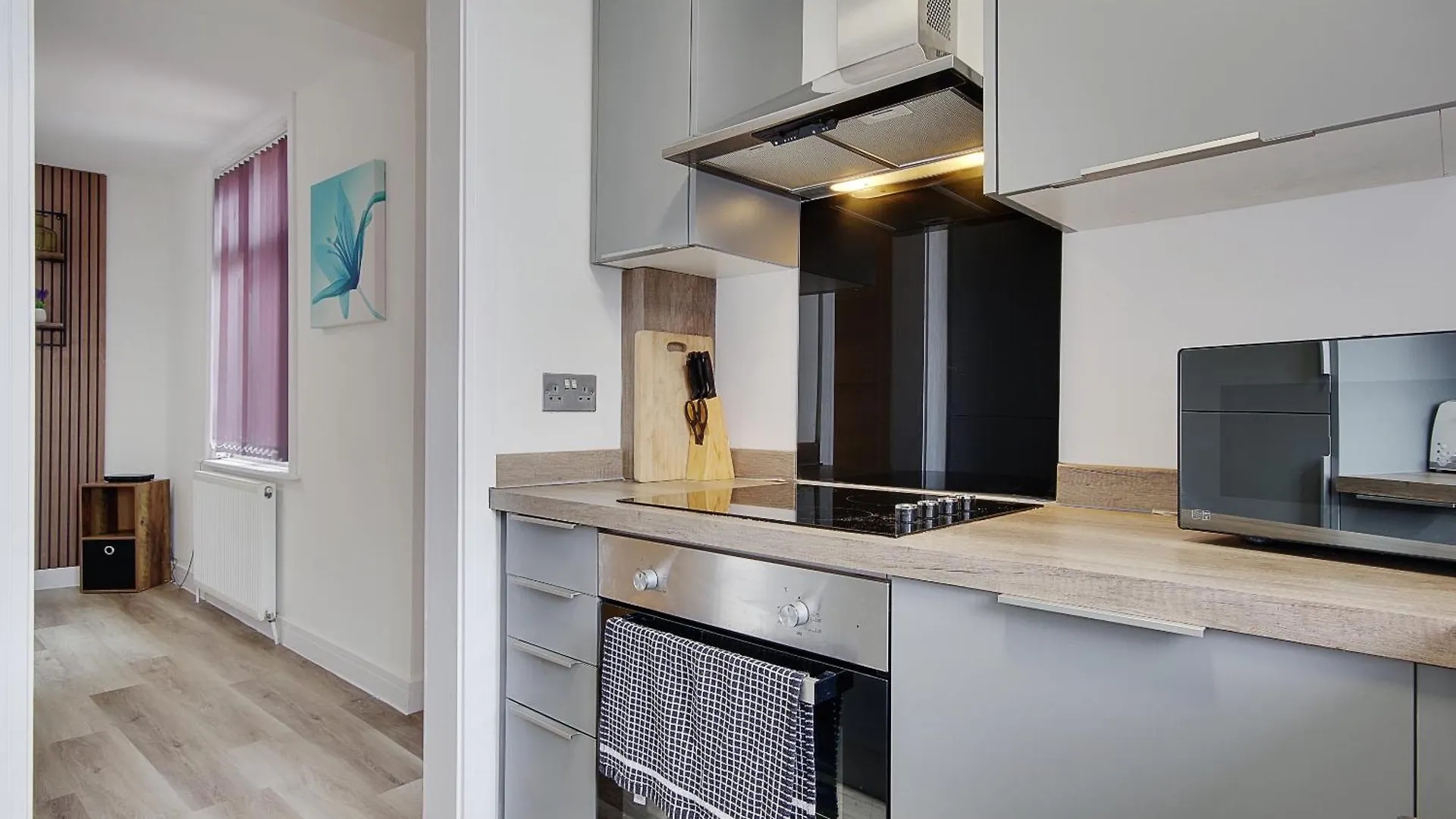 Holiday home Wimbourne Road Apartment 2 Bournemouth