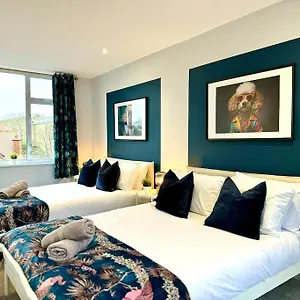 Apartment Coastal 3br Apartment, Prime Location, Bournemouth